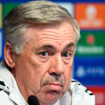 «Somos dos equipos sin una identidad muy clara», dice Ancelotti