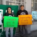 Presentan denuncia contra la AMDC por proyecto de represa Jiniguare