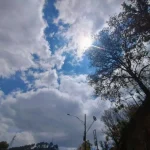Clima seco y estable en la mayor parte del país