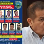 Policía actualiza lista de los más buscados, sin Romeo Vásquez como objetivo