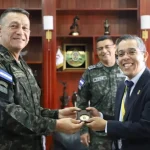 Alianza FFAA-UNAH para acompañamiento de seguridad en el transporte gratuito a estudiantes