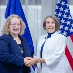 Cancillería hondureña afianza alianza con EE.UU. tras encuentro Trump-Asfura
