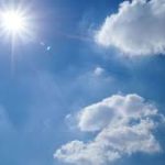 Prevalecen temperaturas cálidas en el país