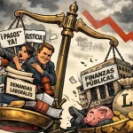 Demandas laborales, amenaza a las finanzas del Estado