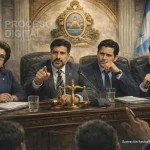 Joprodeh y Asopodehu alertan que dilatorias al juicio político abre espacio a quienes violentan la institucionalidad