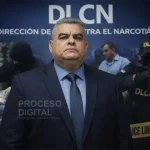 El general Muñoz asume la DLCN en plena reconfiguración del narco