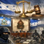 Honduras prepara reformas penales para atacar al crimen organizado