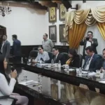 Desgarrador testimonio de esposa de fiscal fallecido sacude juicio político contra fiscal general