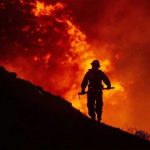 Capital hondureña registra 52 incendios forestales previo a Semana Santa