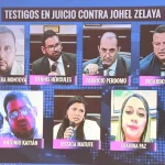 Siete testigos en juicio político contra Johel Zelaya, exponen denuncias de abusos, amenazas y “justicia selectiva”