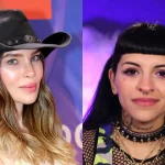 Belinda reaviva rumores de colaboración con Cazzu: “Me identifico mucho con ella”