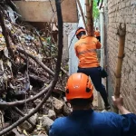 Copeco alerta por saturación de suelos y riesgo de deslizamientos en varias regiones