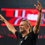 Haaland lidera triunfo de Noruega ante Senegal