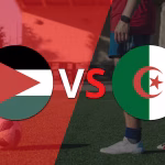 Jordania y Argelia se juegan la supervivencia