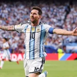 Messi se prepara y puede adueñarse del récord de goleador absoluto