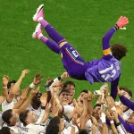 Jugadores mexicanos afirman que Ochoa es un ídolo que ha sido un guía