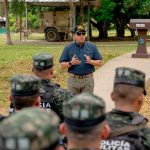 Intensifican operativos militares en el Bajo Aguán