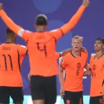 1-3. Países Bajos vence a Túnez y se cita con Marruecos en dieciseisavos