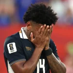 0-1. Croacia toma aire con un gol de Budimir y elimina a Panamá