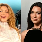 Shakira expresó su deseo de colaborar con Dua Lipa