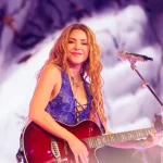 Shakira arranca con fuerza su gira por EE.UU.
