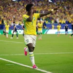 Galones para Vinicius
