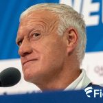 Deschamps: «El favorito absoluto es España»