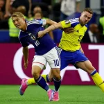 1-1. Japón logra un botín envenenado, a dieciseisavos contra Brasil