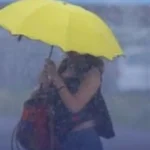 Lluvias débiles y chubascos afectarán gran parte del territorio nacional