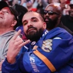Drake asiste al show de Karol G en Toronto y aparece en la pantalla gigante