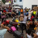 La Cruz Roja advierte que el desastre en Venezuela está lejos de acabar a un mes de los terremotos