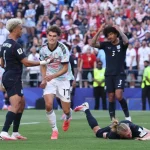 1-4. La mejor Bélgica desafía a España