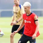 Dani Olmo: “Pedri es un espectáculo y va a seguir demostrando que es indispensable”