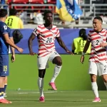 2-0. Estados Unidos elimina a Bosnia y se cita con Bélgica en Seattle