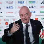 Infantino responde a las críticas: «Cero incidentes, cero hostilidad, cero violencia»