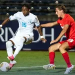1-1. Canadá empata con Honduras y lidera su grupo en el Preolímpico de la Concacaf