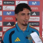Tras el Mundial, Yéremy Pino se marca un nuevo reto: ganar la Liga de Campeones
