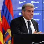 Laporta dice que oferta por Julián Álvarez no es ‘sine die’ y que cuentan con Raphinha