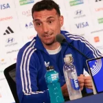 Scaloni: Messi «está bien» para el partido con Egipto y jugará pase lo que pase