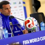 Scaloni: «Estamos con unas ganas bárbaras»