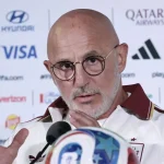 Luis de la Fuente elogia a Francia pero matiza que solo piensa en Bélgica