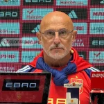 Las finales de Luis de la Fuente