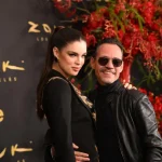 Marc Anthony y Nadia Ferreira reciben a su segundo bebé: ‘Estamos en las nubes’