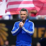 Robbie Williams responde a las acusaciones de consumo de sustancias tras vídeo en el Mundial 2026
