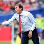 Rudi García, sobre la suspensión de la sanción a Balogun: “Es el día de los inocentes”