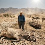 Copeco eleva a Alerta Amarilla a 75 municipios por sequía