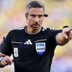 El árbitro de la final del Mundial, el esloveno Slavko Vincic, se retira a los 46 años