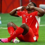 2-0. Suiza se clasifica a octavos de final y espera rival entre Colombia y Ghana