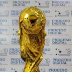 La Copa del Mundial, el icono más blindado de la FIFA