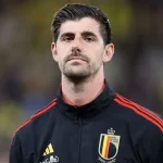 Courtois: “España es favorita, será difícil”